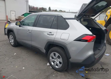 2022 Toyota Rav4 Le из США, поврежденный, VIN 2T3G1RFV3NC299460